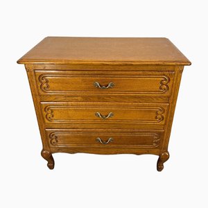 French Louis XIV Chest of Drawers
