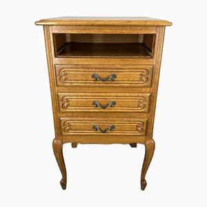 Commode à Tiroirs Louis XIV Vintage, France
