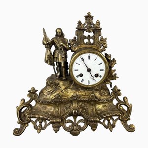 Orologio da camino antico Japy Frères