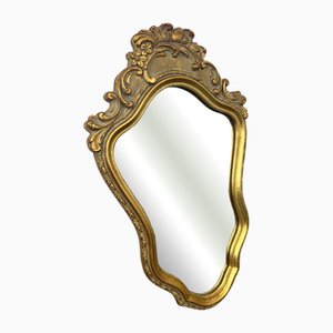 Vintage French Wall Mirror