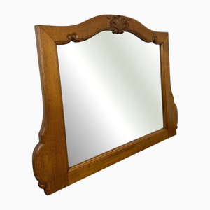 French Mirror in Wood