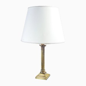Neoclassical Style Table Lamp, 1940s