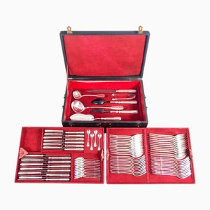 Grands Couverts Filet de Christofle, 1876, Set de 96