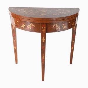 French Empire Game Table