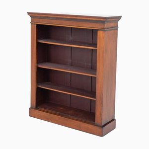Victorian Bookcase in Mahogany, 1860