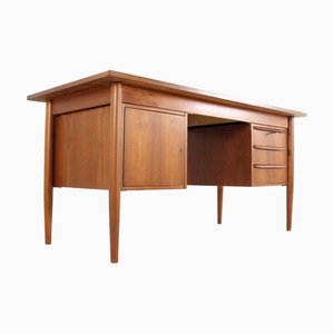 Hesselballe Desk by Gunnar Nielsen for Tibergaard