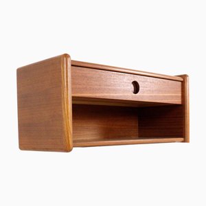 Floating Wall Cabinet by Kai Kristiansen for Vildbjerg