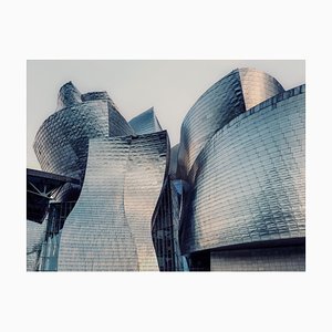 Guy Sargent, Titanium Blue, Archival Pigment Print