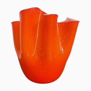 Fazzoletto Vase von Fulvio Bianconi für Venini, 2014