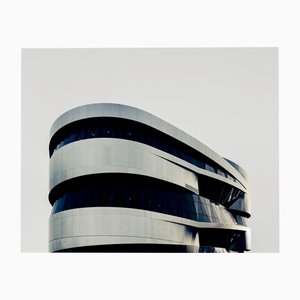 Guy Sargent, Mercedes-Benz Museum 3, Archival Pigment Print