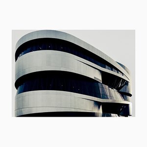 Guy Sargent, Mercedes-Benz Museum 3, Archival Pigment Print
