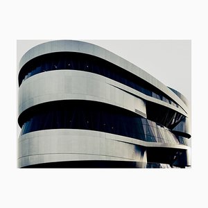 Guy Sargent, Mercedes-Benz Museum 3, Archival Pigment Print