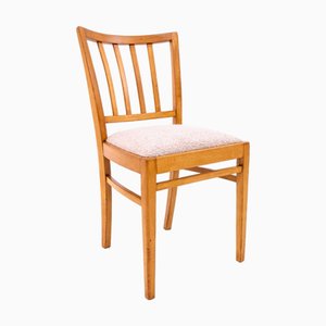 Chaise en Hêtre, Pologne, 1940s