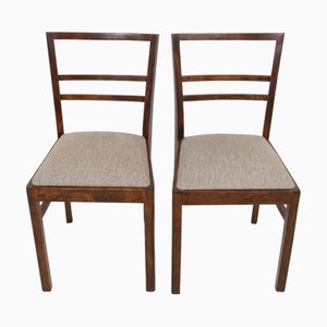 Chairs, Poland, 1940s, Set of 2