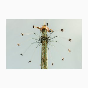 Guy Sargent, Tivoli Gardens 3, Archival Pigment Print