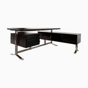 Bureau par Gianni Moscatelli pour Formanova Italie, 1970s