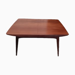 Extendable Dining Table by Louis Van Teeffelen Milano for Wébé, 1960s