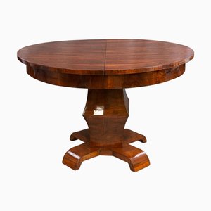 Vintage Art Deco Folding Dining Table, 1930s