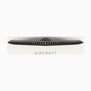 Guy Sargent, Aircraft Paris, Archival Pigment Print