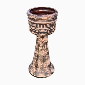 Vaso Mid-Century moderno in ceramica, anni '60