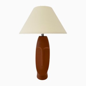 Easter Island Tischlampe, 1990