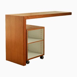 Scrivania da donna di Wim Den Boon, anni '60