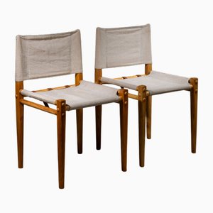 Set of Linda Chairs by De Pas Durbino & Lomazzi, 1970s
