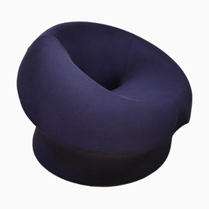 Italian Up 2000 Series UP3 Lounge Chair by Gaetano Pesce for B&b Italia / C&b Italia