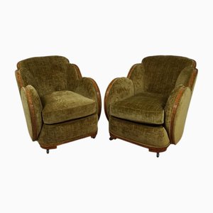 Set of Cloud Chairs by Harry & Lou Epstein, 1930s