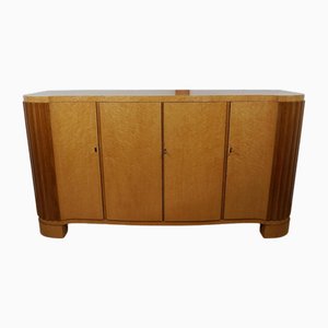 Credenza Art Deco di Maurice Adams, anni '30