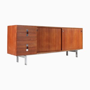 Enfilade en Teck de Büro Neu Form, Allemagne, 1960s
