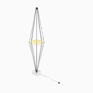 Floor Lamp 12628 Siluro by Angelo Lelii for Arredoluce, Italy, 1957