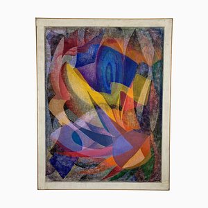 Isa Di Battista Gorini, Untitled, 1980s, Canvas