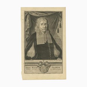 Joan Maetsuycker, 1726, Paper