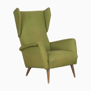 Sessel Modell 820 von Gio Ponti für Cassina, 1950er