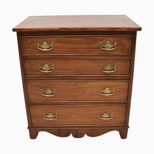 Commode à Tiroirs Victorienne Antique, 1890