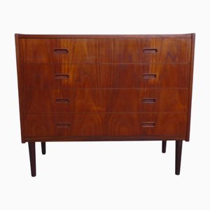 Cajonera danesa de teca, años 60