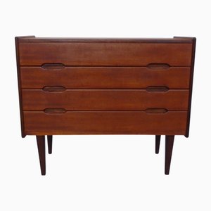 Cajonera danesa de teca, años 60