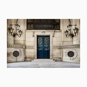 Guy Sargent, Museo del Louvre, Stampa a pigmenti d'archivio