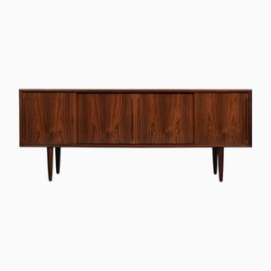 Enfilade Moderne Mid-Century en Palissandre par Svend Aage Madsen pour HP Hansen, Danemark, 1960s