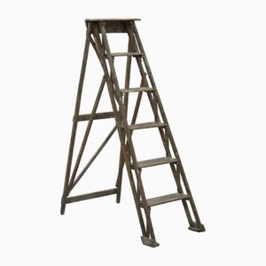 Faltbarer Stufenleiter, 1950er