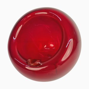 Vintage Design Sphere Ashtray, 1970s