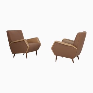 Chairs Model 803 by Gio Ponti for Cassina, Italy, 1955, Set of 2