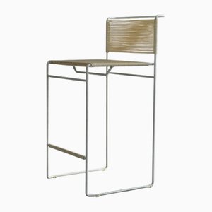 Spaghetti Bar Stool by Giandomenico Belotti for Fly Line, 1970s