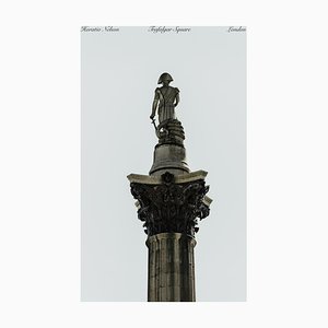 Guy Sargent, Horatio Nelson, Archival Pigment Print