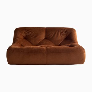 Kali 2-Seater Sofa by Michel Ducaroy for Ligne Roset, 1980s
