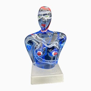 Figur von Ulrica Hydman für Kosta Boda