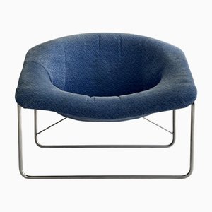 Cubic Armchair by Olivier Mourgue for Airborne International, 1968