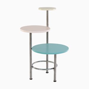 Scaffale Bauhaus vintage, anni '40