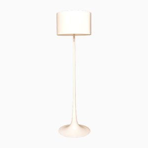 Vintage Italian Spun Floor Lamp from Flos, 2010